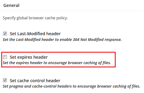 disable-set-expires-header-in-w3-total-cache-to-solve-woocommerce-cart-issue