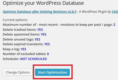 database-optimization