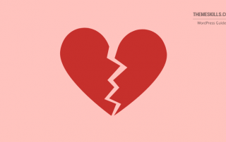 heart broken