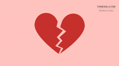 heart broken