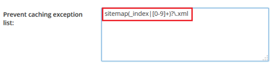 prevent caching to fix yoast's xml sitemap 404 error