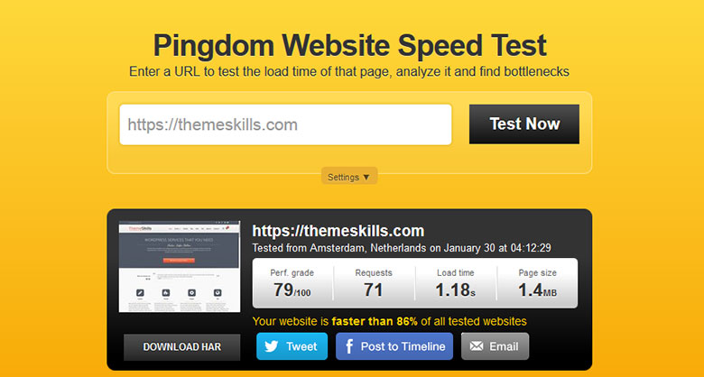 pingdom-site-speed-test-from-europe