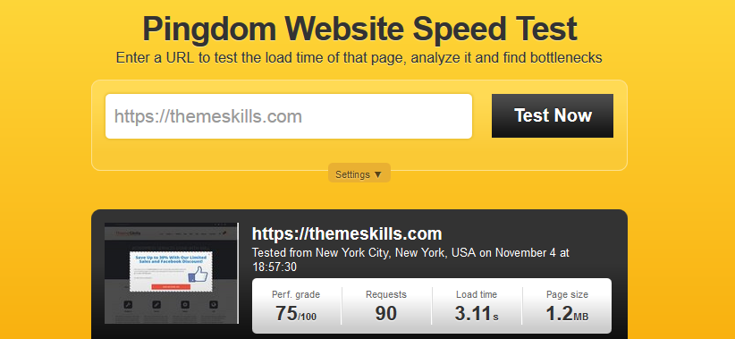 speed-test-from-new-york-siteground