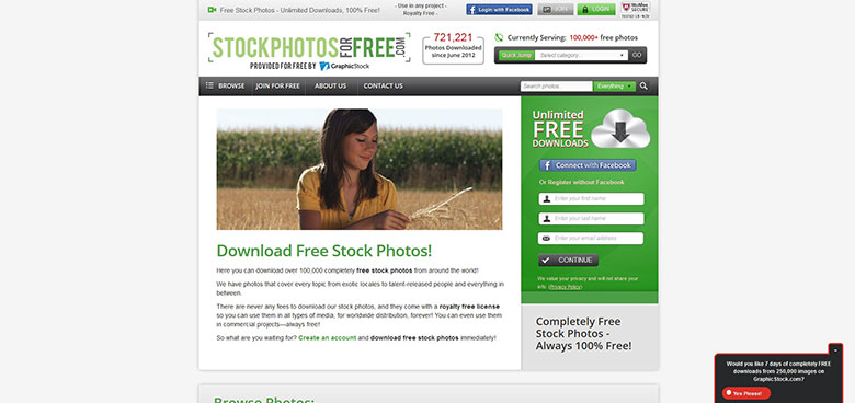 stock photos for free