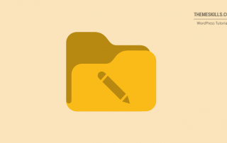 folder pencil edit