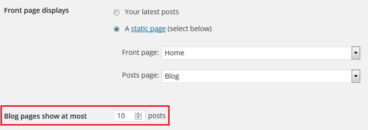 how-to-change-the-number-of-posts-in-wordpress