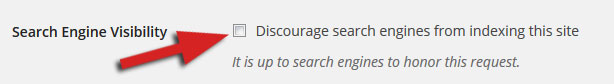 discourage-search-engines-from-indexing-a-wordpress-site