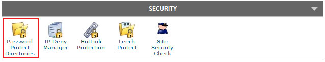password-protected-directories-cpanel