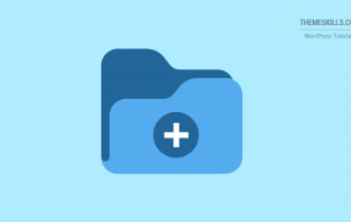 folder plus