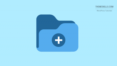 folder plus