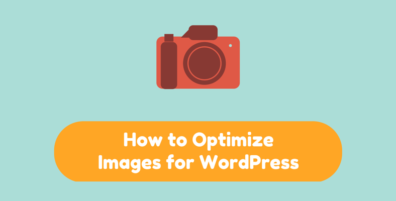 optimize images wordpress