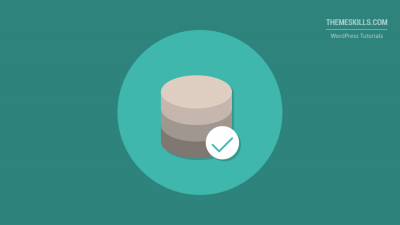 backup database