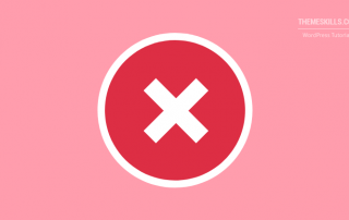 disable stop