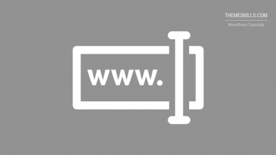 edit url