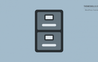 files cabinet