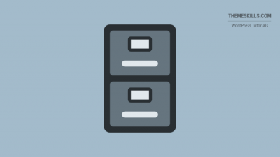 files cabinet