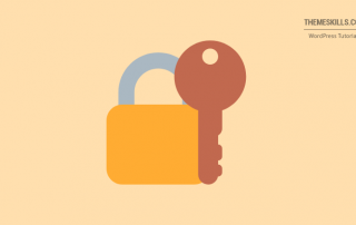 protect lock and key