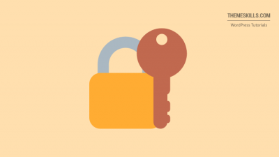 protect lock and key