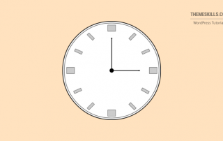 clock time