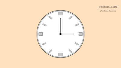 clock time