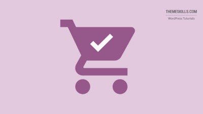 shopping cart