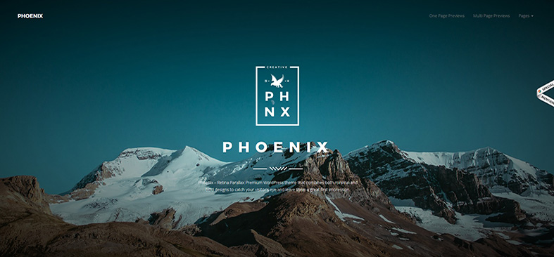 Phoenix Theme