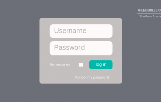 login