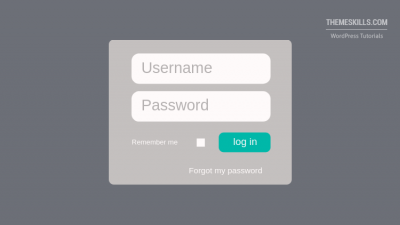 login