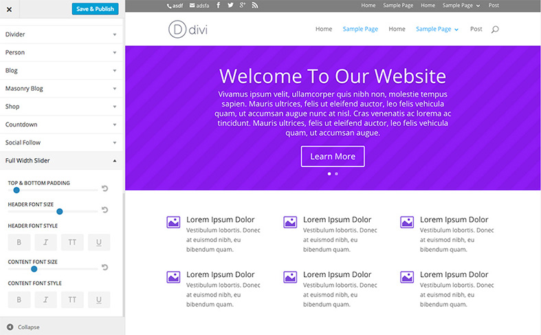 download divi theme