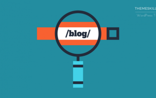Add /blog/ in Front of WordPress Posts' URLs