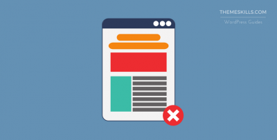 Why and How to Delete a Theme in WordPress