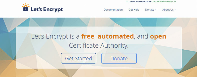 Let's Encrypt