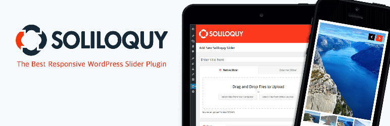 Soliloquy Slider Plugin