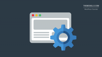 website theme