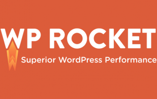 WP Rocket Logo