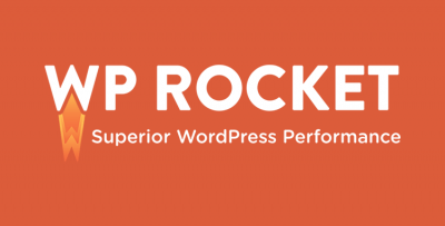 WP Rocket Logo