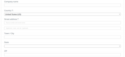 How to Make Billing and Shipping Fields Optional in WooCommerce ...