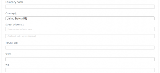 How to Make Billing and Shipping Fields Optional in WooCommerce ...