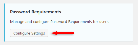 ithemes security password requirements