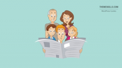 newspaper readers