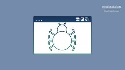website bug