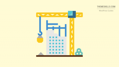 building crane