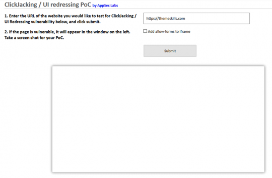 How to Prevent Clickjacking in WordPress with X-Frame-Options - ThemeSkills