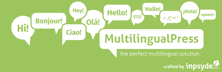 multilingualpress wordpress translation plugin