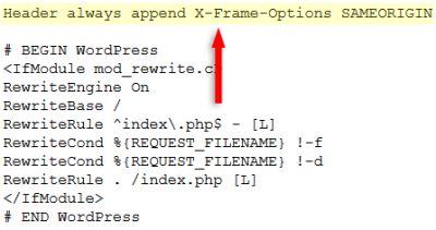 How to Prevent Clickjacking in WordPress with X-Frame-Options - ThemeSkills