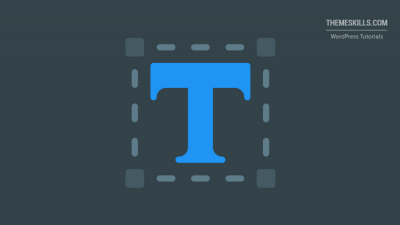 text edit box