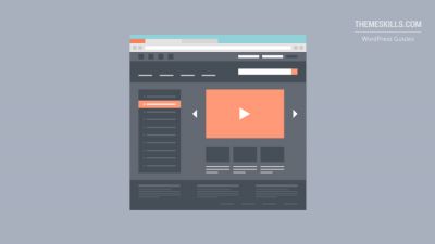 wordpress video theme