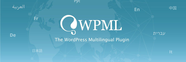 wpml wordpress translation plugin