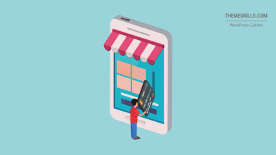 ecommerce WordPress website