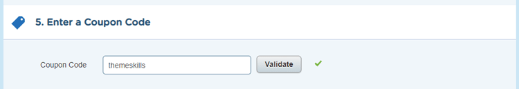themeskills hostgator hosting coupon code